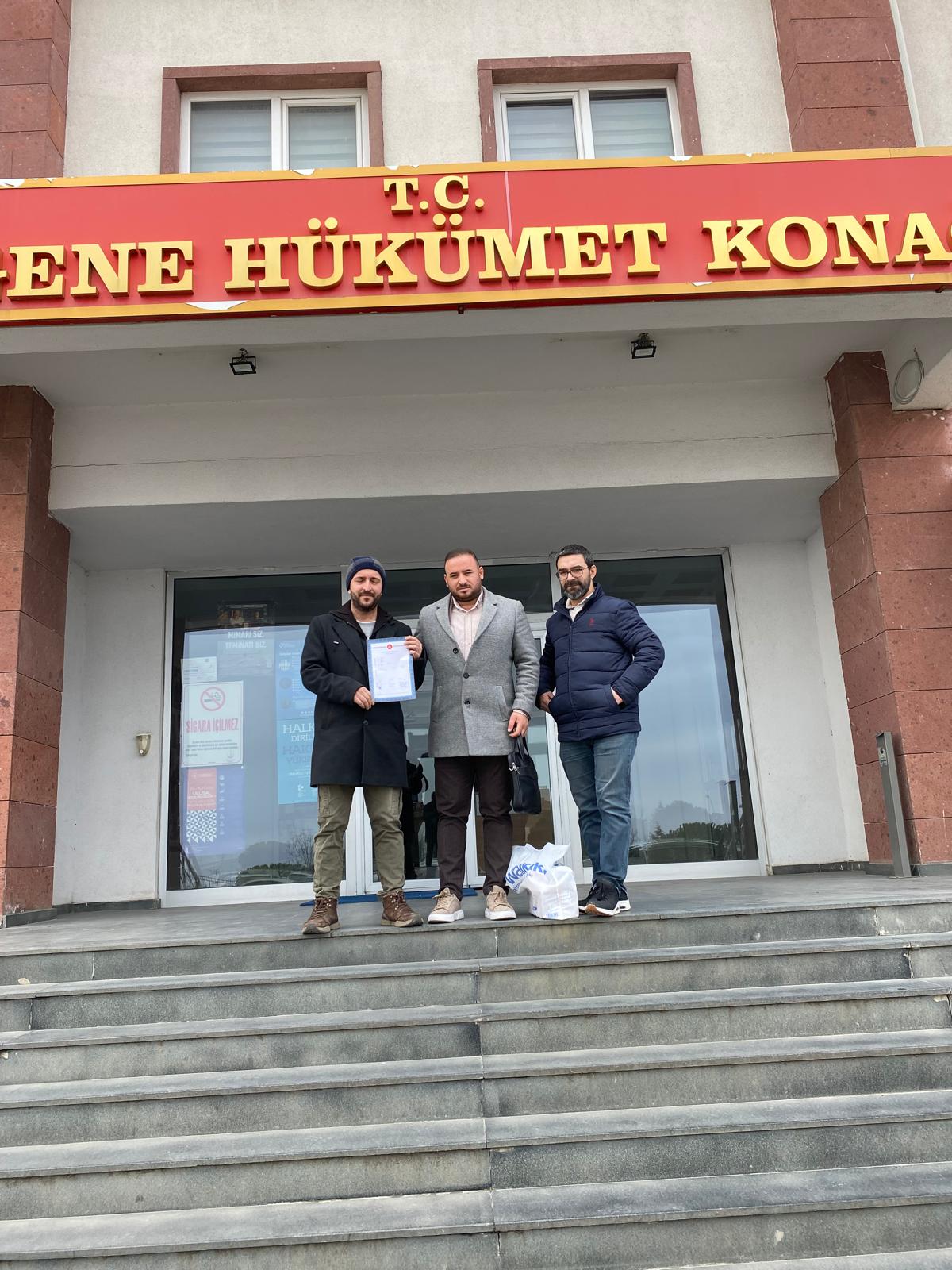Yeginler Arsa Ofisi
